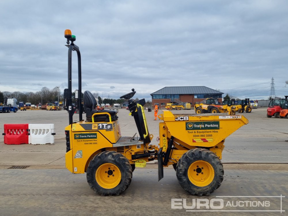 Mini dumper 2020 JCB 1T-2: foto 6