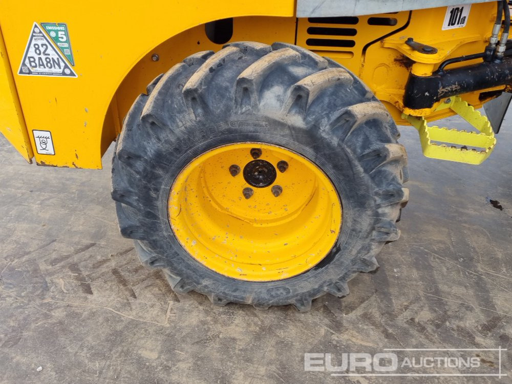 Mini dumper 2020 JCB 1T-2: foto 11