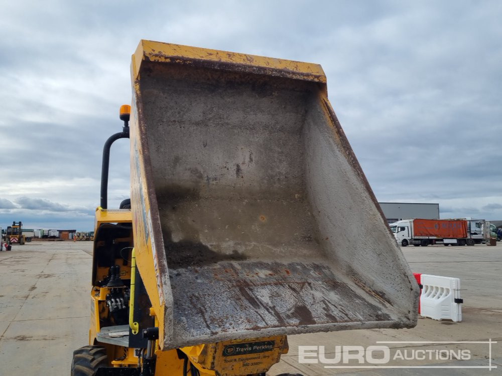 Mini dumper 2020 JCB 1T-2: foto 24