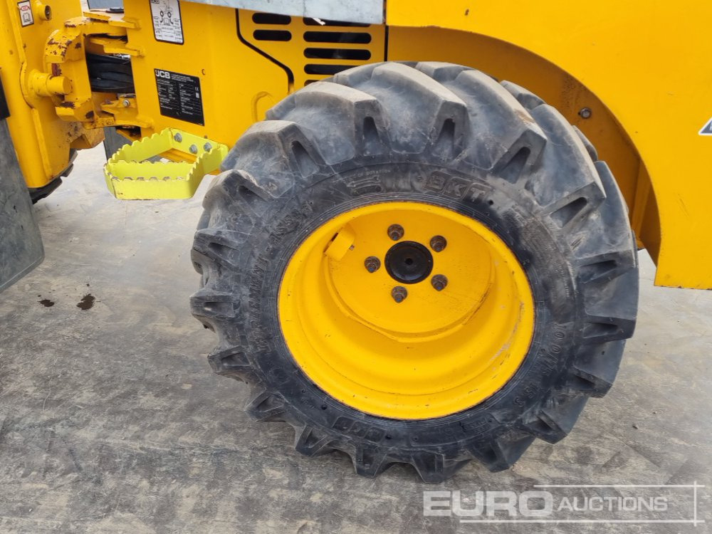 Mini dumper 2020 JCB 1T-2: foto 10