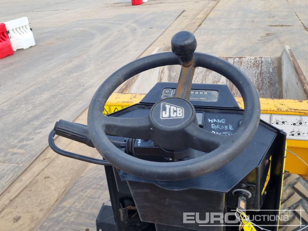 Mini dumper 2020 JCB 1T-2: foto 14