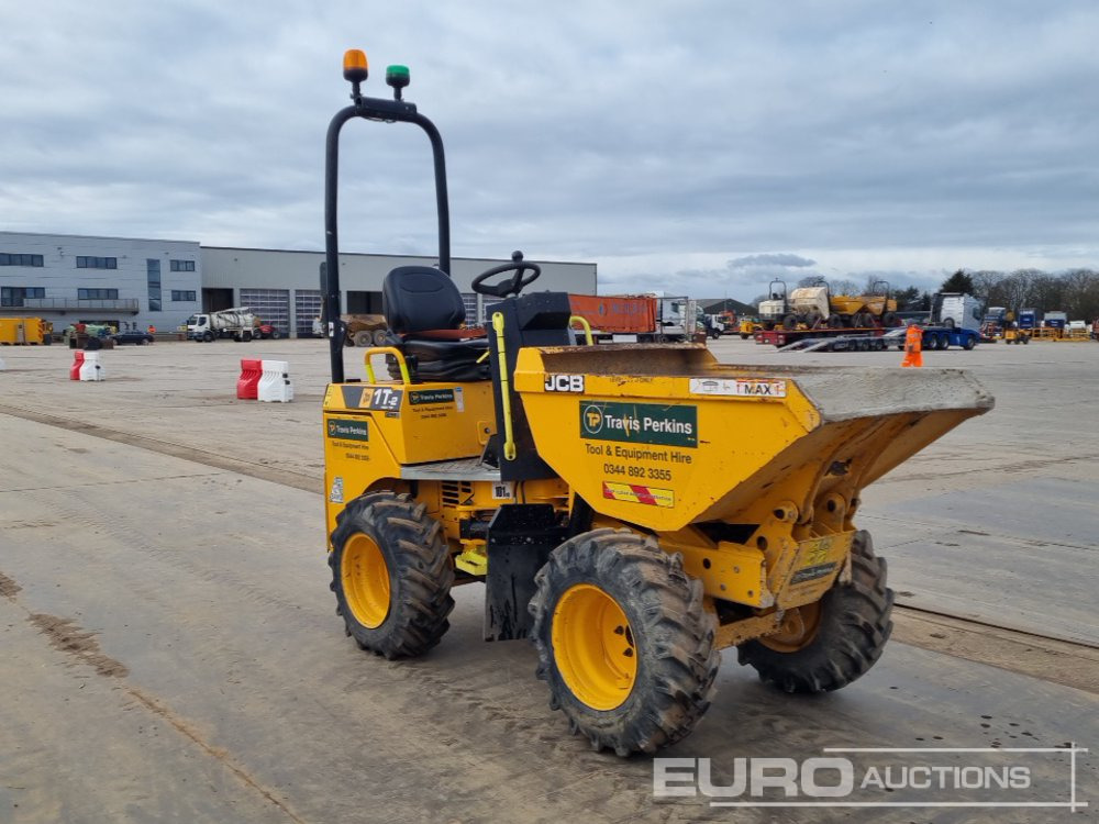 Mini dumper 2020 JCB 1T-2: foto 7