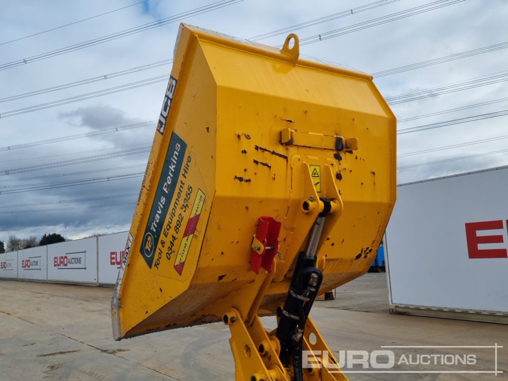 Mini dumper 2020 JCB 1T-2: foto 26