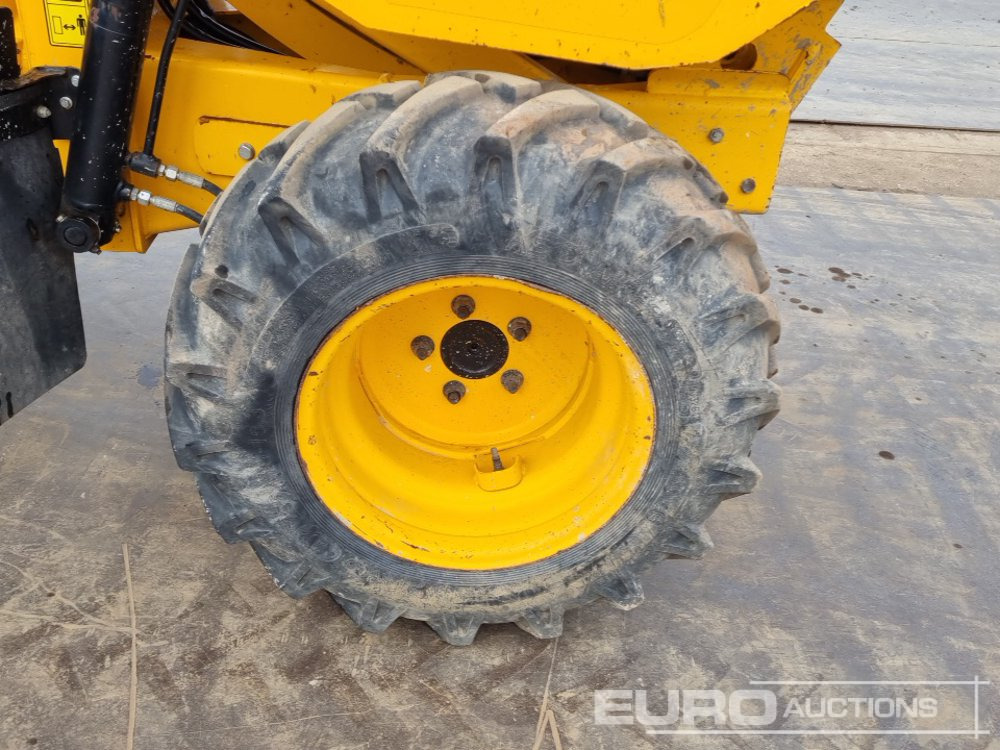 Mini dumper 2020 JCB 1T-2: foto 12