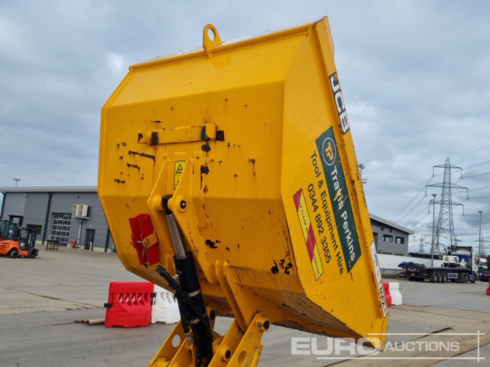 Mini dumper 2020 JCB 1T-2: foto 23