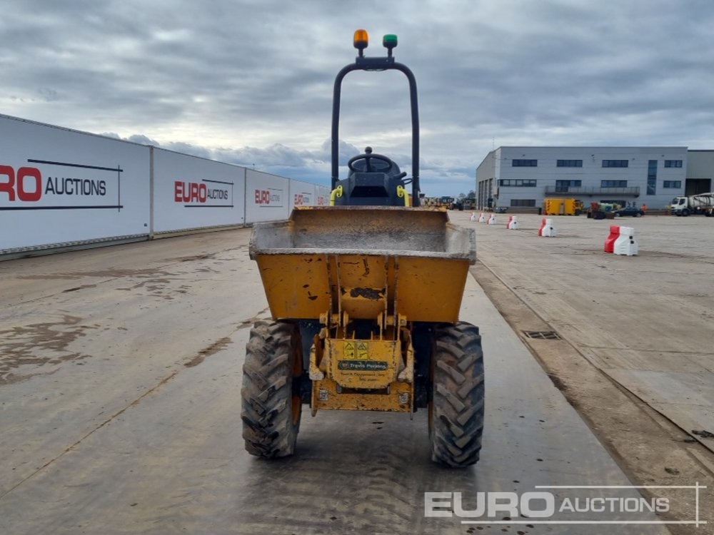 Mini dumper 2020 JCB 1T-2: foto 8