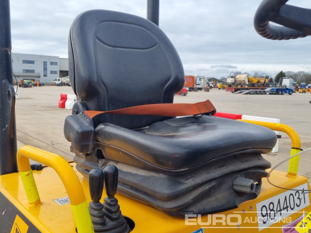 Mini dumper 2020 JCB 1T-2: foto 13