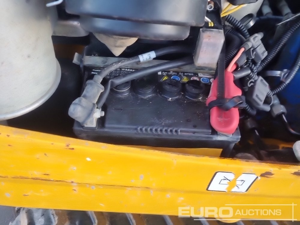 Miniescavatore 2020 JCB 8008CTS: foto 30