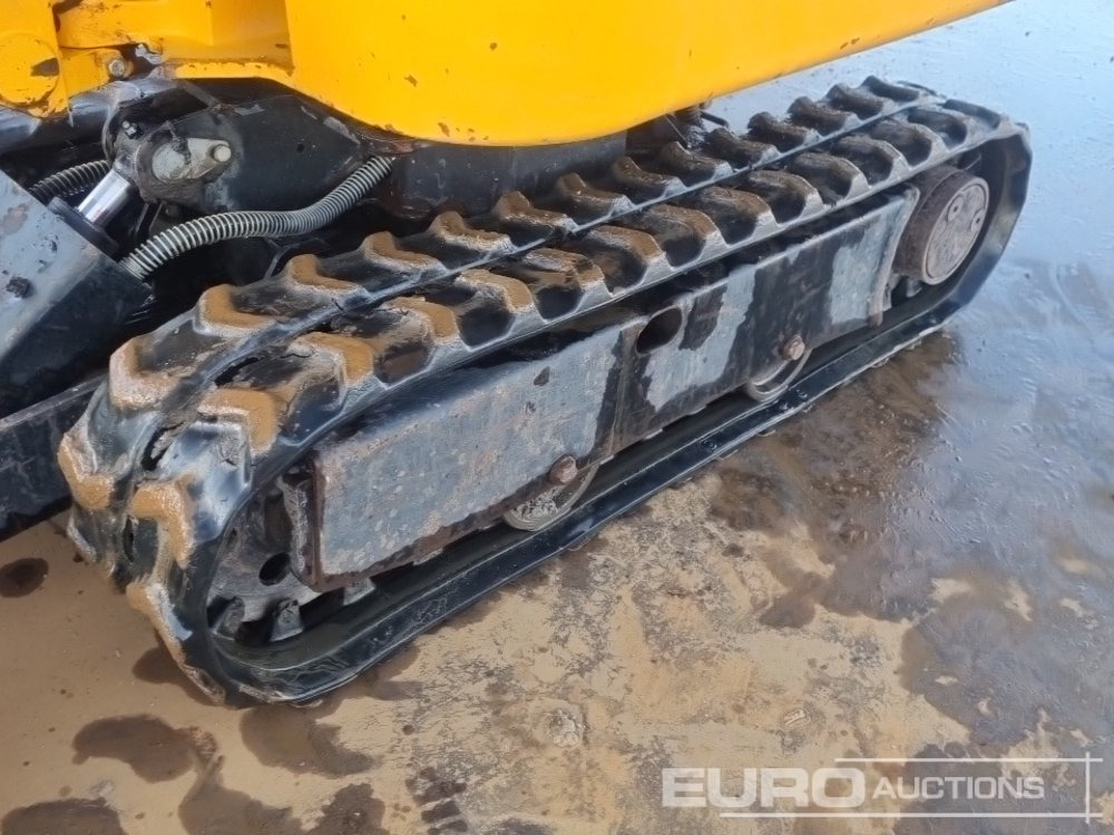 Miniescavatore 2020 JCB 8008CTS: foto 9