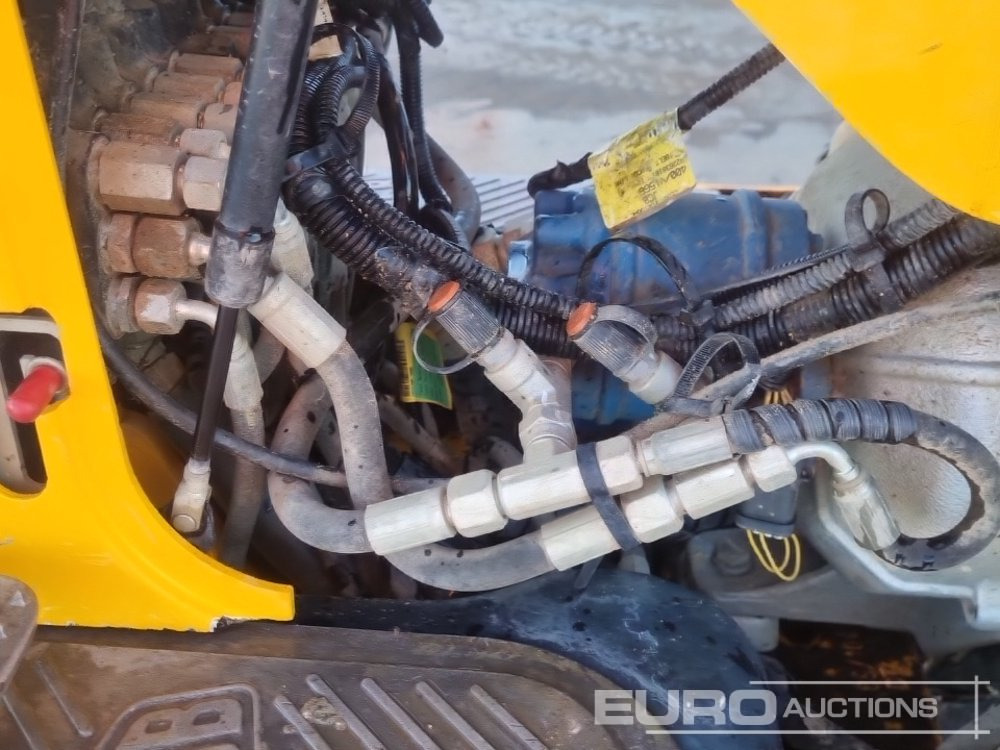 Miniescavatore 2020 JCB 8008CTS: foto 33