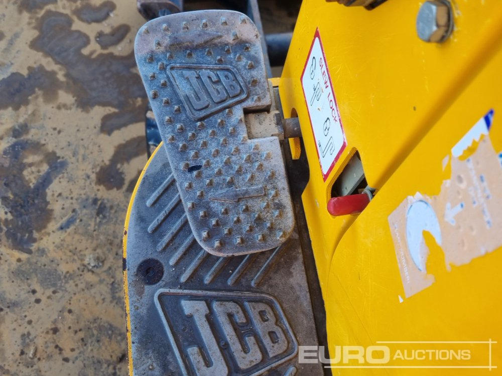 Miniescavatore 2020 JCB 8008CTS: foto 35