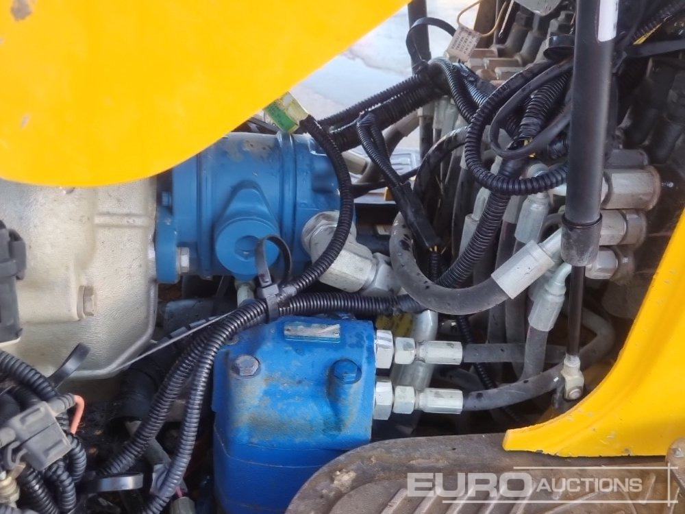 Miniescavatore 2020 JCB 8008CTS: foto 32