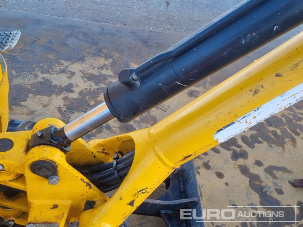 Miniescavatore 2020 JCB 8008CTS: foto 17