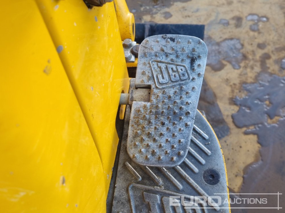 Miniescavatore 2020 JCB 8008CTS: foto 36