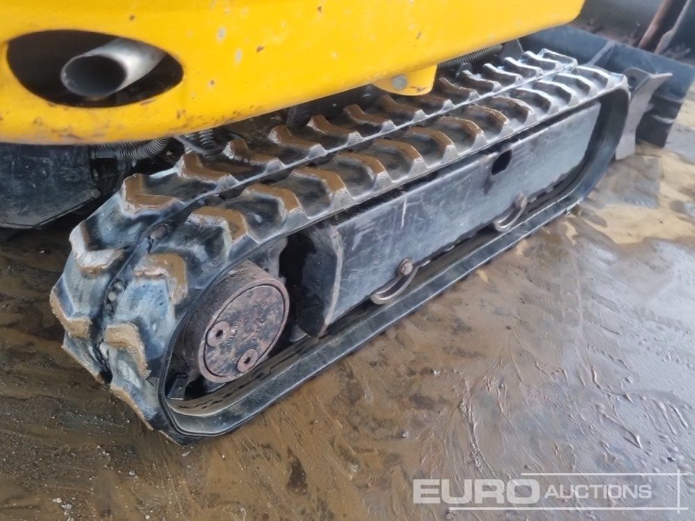 Miniescavatore 2020 JCB 8008CTS: foto 13