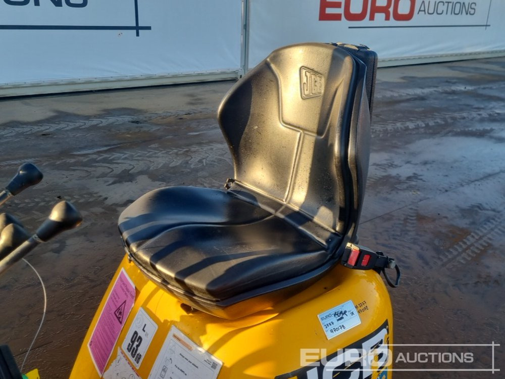 Miniescavatore 2020 JCB 8008CTS: foto 34