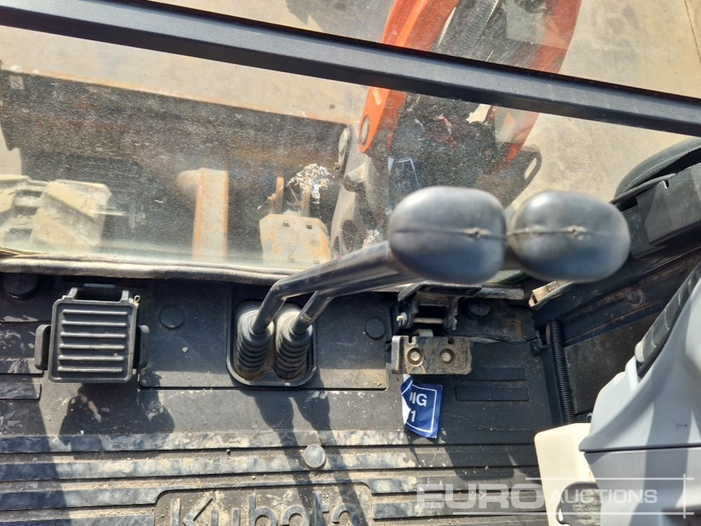 Miniescavatore 2020 Kubota U27-4: foto 23