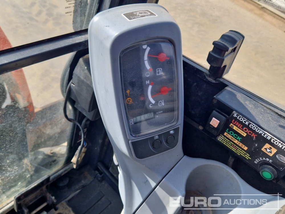 Miniescavatore 2020 Kubota U27-4: foto 22