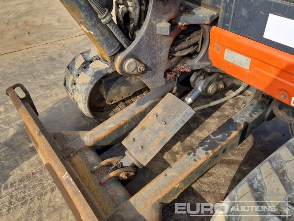 Miniescavatore 2020 Kubota U27-4: foto 12