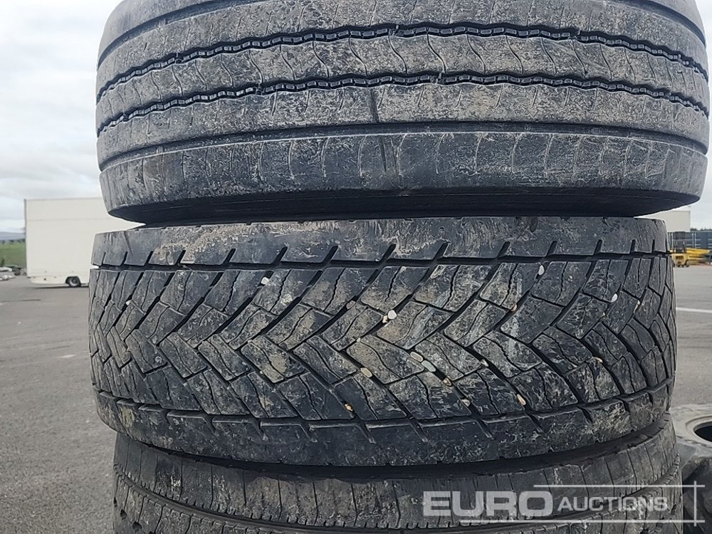 Pneumatico 315/70R22.5  Tyres and Rims (6 of): foto 8