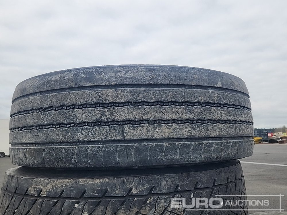 Pneumatico 315/70R22.5  Tyres and Rims (6 of): foto 9