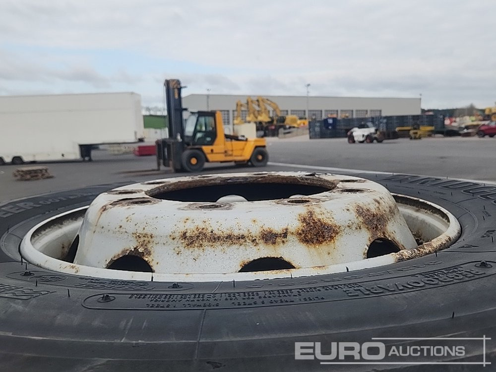 Pneumatico 315/70R22.5  Tyres and Rims (6 of): foto 10