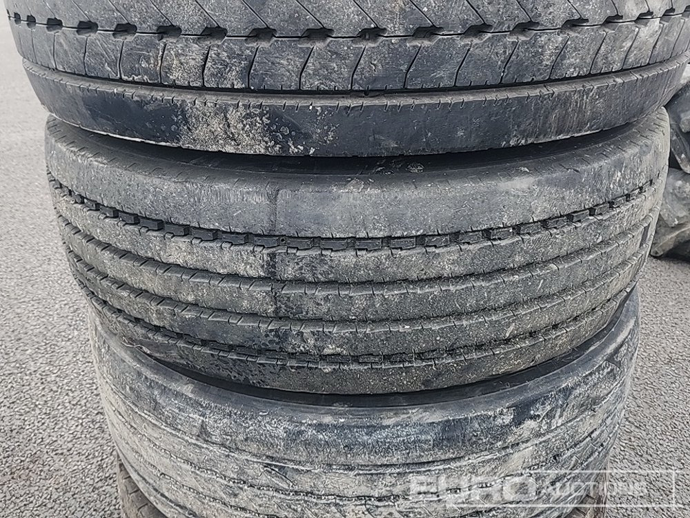 Pneumatico 315/70R22.5  Tyres and Rims (6 of): foto 6