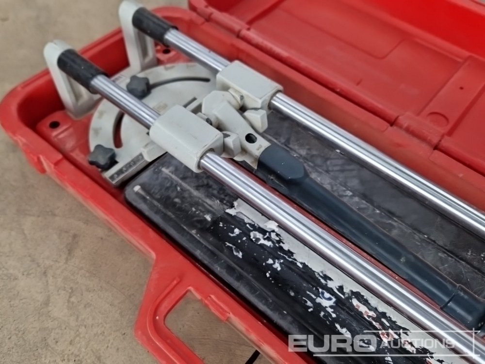 Attrezzatura da costruzione Dimas TC470 Tile Cutter: foto 6