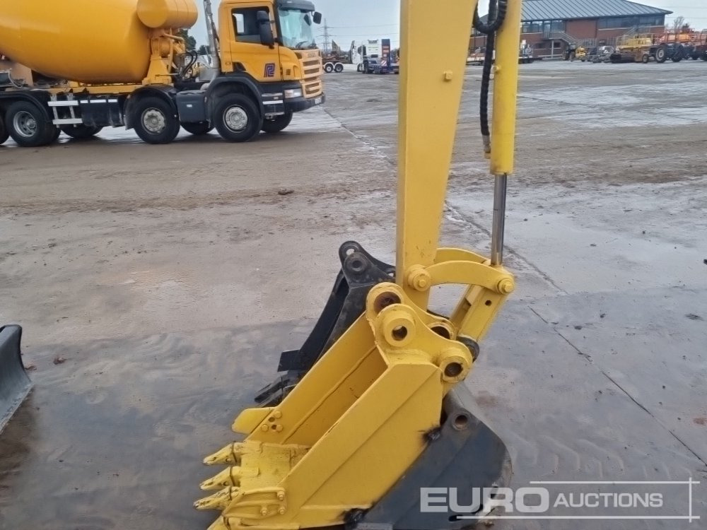 Miniescavatore Komatsu PC35MR-2: foto 30