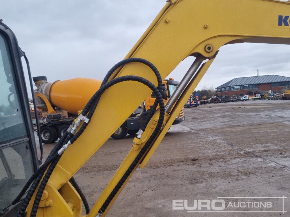 Miniescavatore Komatsu PC35MR-2: foto 28