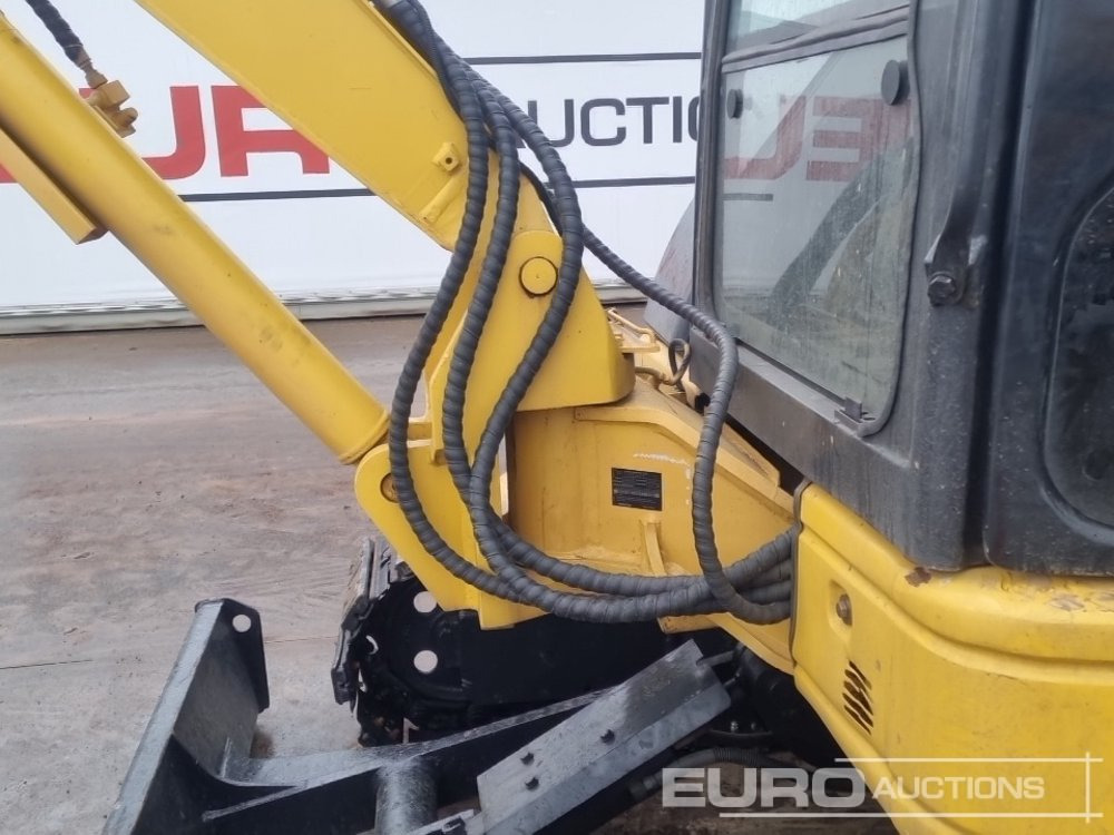 Miniescavatore Komatsu PC35MR-2: foto 17