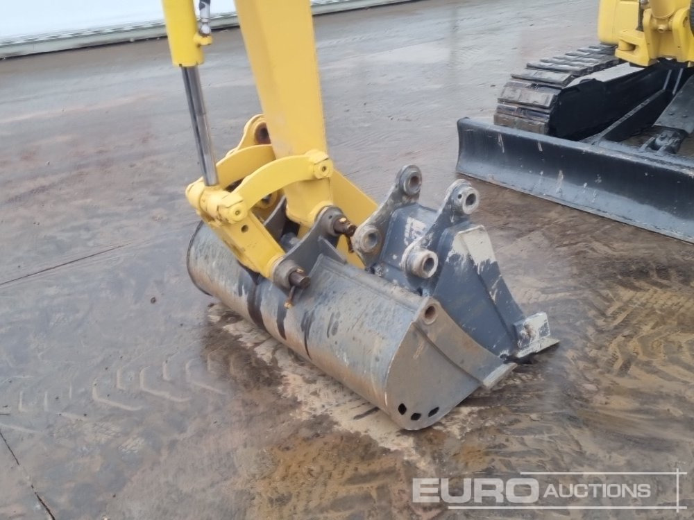 Miniescavatore Komatsu PC35MR-2: foto 22