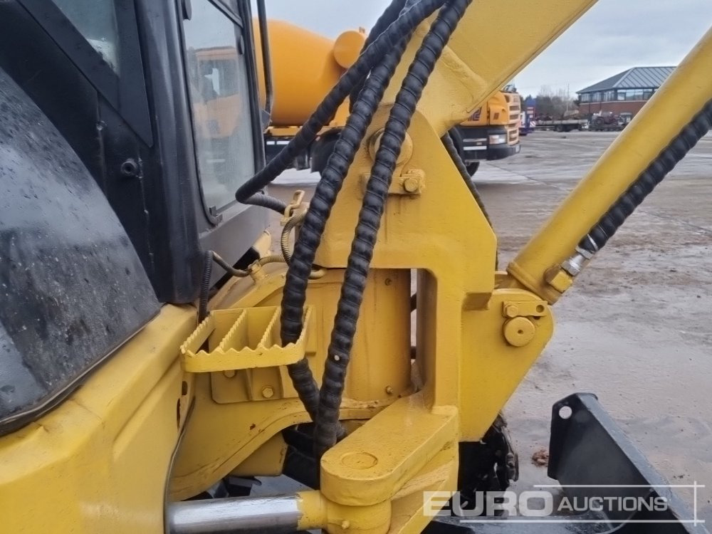 Miniescavatore Komatsu PC35MR-2: foto 27