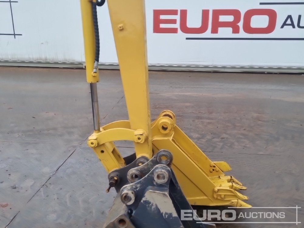 Miniescavatore Komatsu PC35MR-2: foto 20