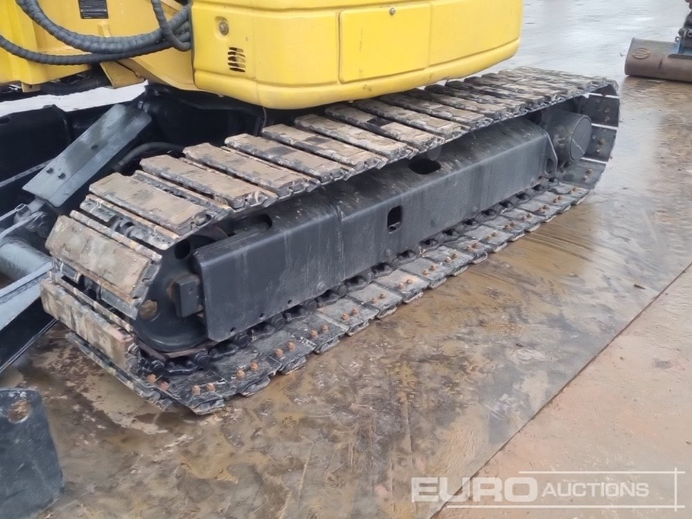 Miniescavatore Komatsu PC35MR-2: foto 10