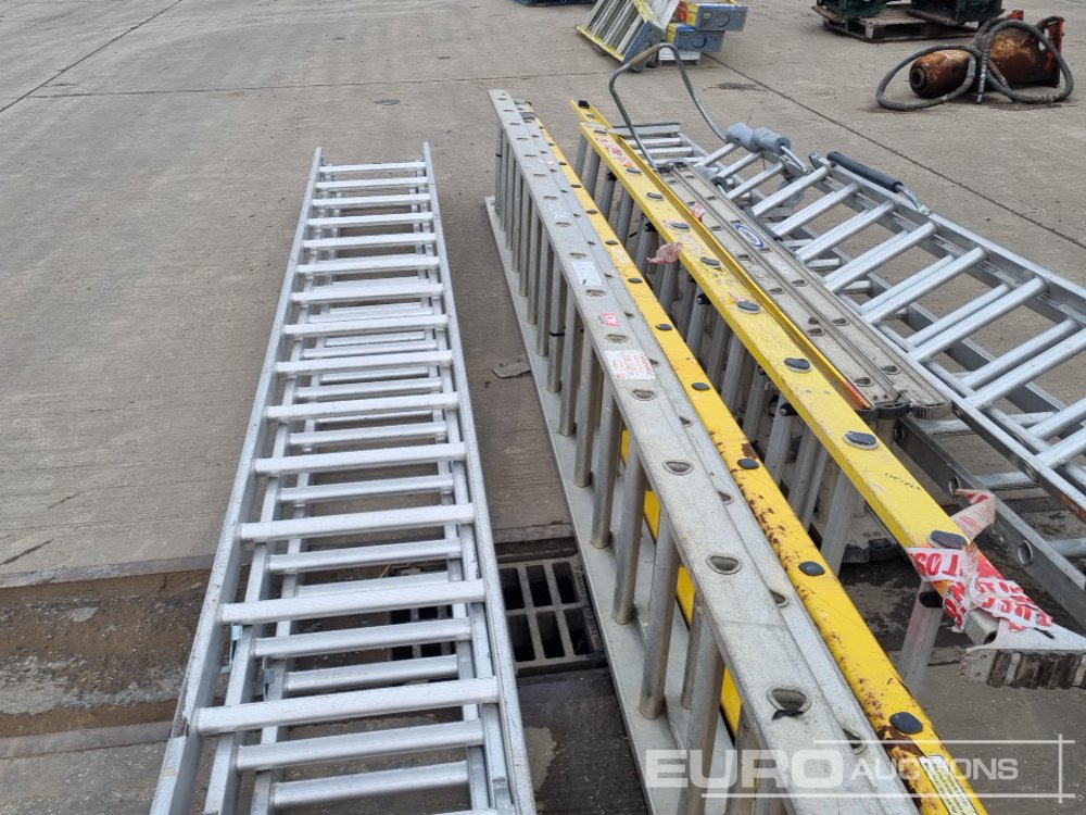 Attrezzatura da costruzione Ladders (5 of), Roofing Ladders (2 of): foto 21