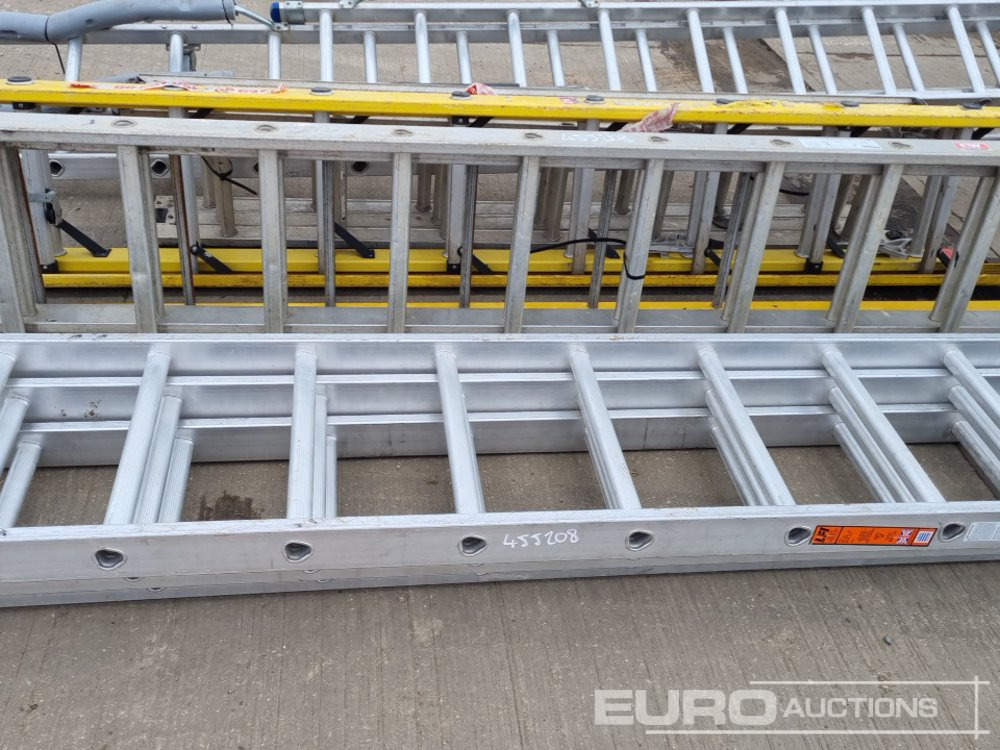 Attrezzatura da costruzione Ladders (5 of), Roofing Ladders (2 of): foto 20