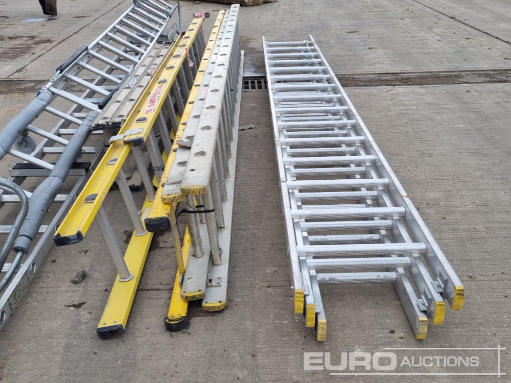 Attrezzatura da costruzione Ladders (5 of), Roofing Ladders (2 of): foto 18