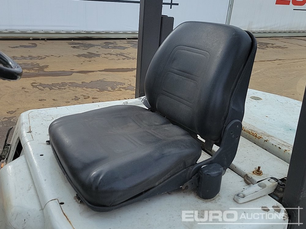 Carrello elevatore Nissan FGJ02A30U: foto 22