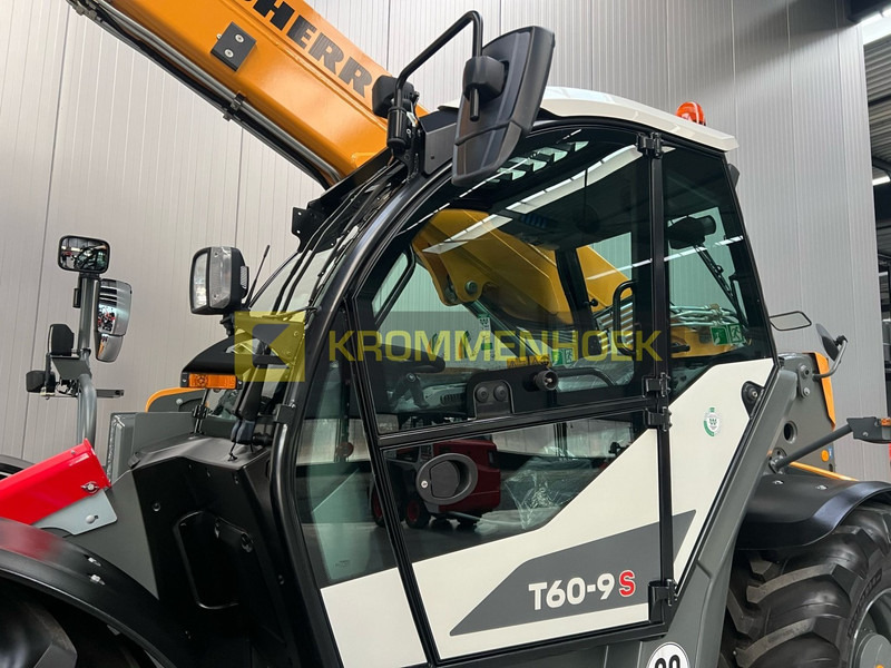 Sollevatore telescopico nuovo Liebherr T 60-9: foto 14