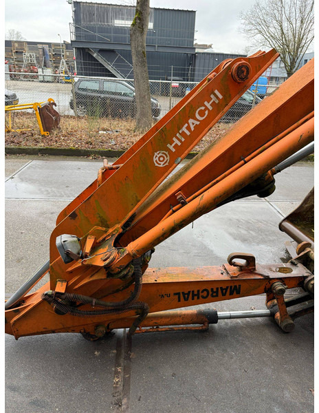 Escavatore cingolato Hitachi EX50URG: foto 10