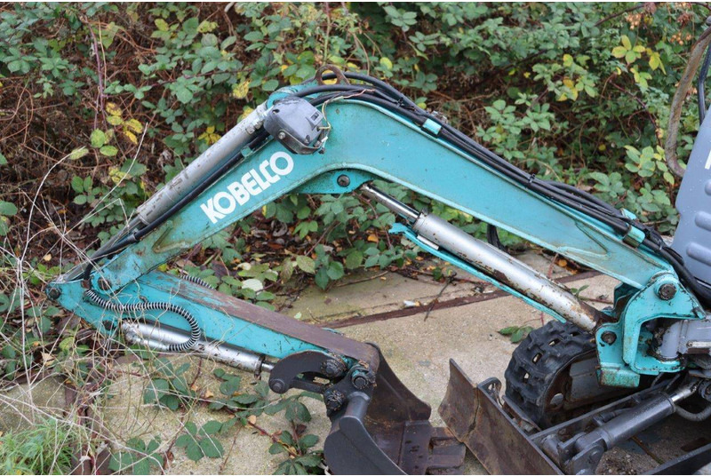 Miniescavatore Kobelco SK005: foto 12