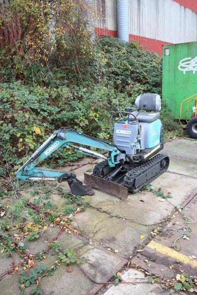 Miniescavatore Kobelco SK005: foto 9