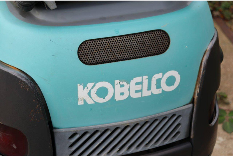 Miniescavatore Kobelco SK005: foto 16