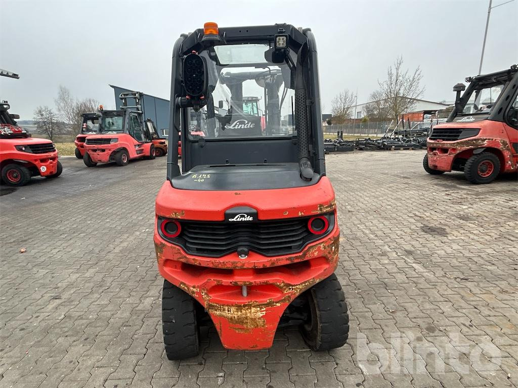 Carrello elevatore 2020 Linde H 30 D-01: foto 6