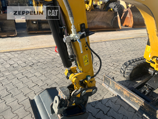 Miniescavatore Cat 301.8-05A: foto 13