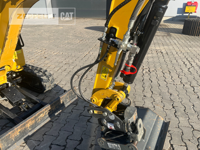 Miniescavatore Cat 301.8-05A: foto 12