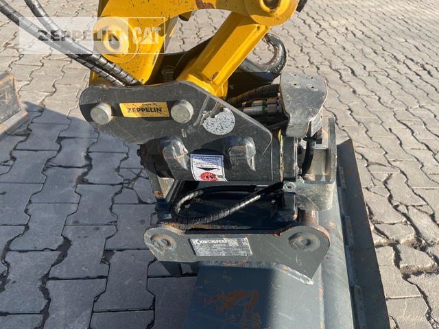 Miniescavatore Cat 301.8-05A: foto 20